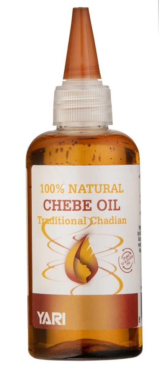 Natural Chebe Yari 100% Oil ( huile de chébé ) 105ml