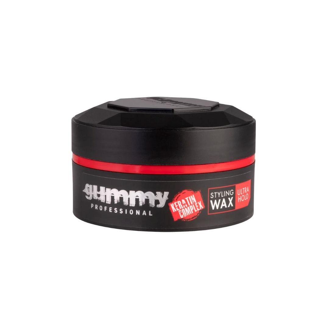 Gummy Styling Wax Ultra Hold 150g