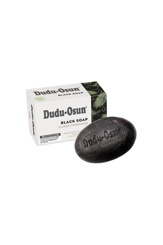 Dudu Osun – Savon Noir Africain