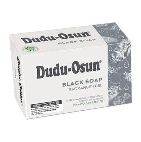Dudu Osun – Savon Noir Africain