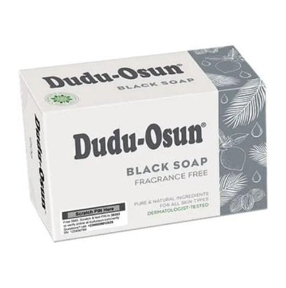 Dudu Osun – Savon Noir Africain