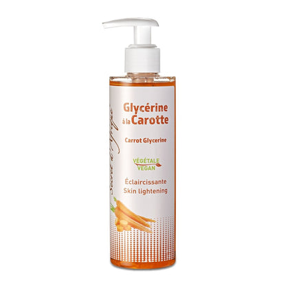 Secret d'Afrique Skin Lightening Carrot Glycerine 250ml