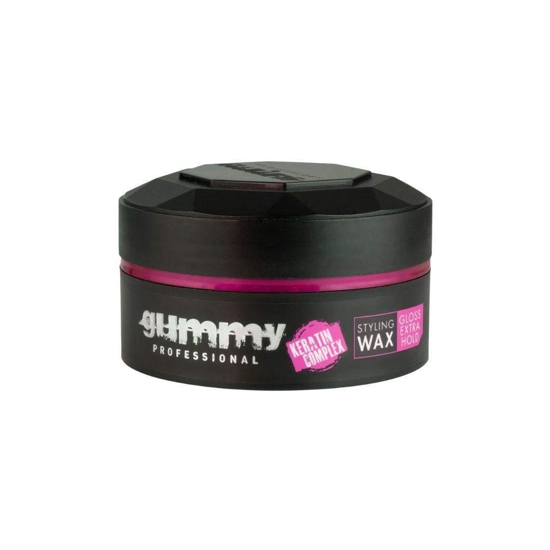 Gummy Styling Wax Gloss Extra Hold 150ml