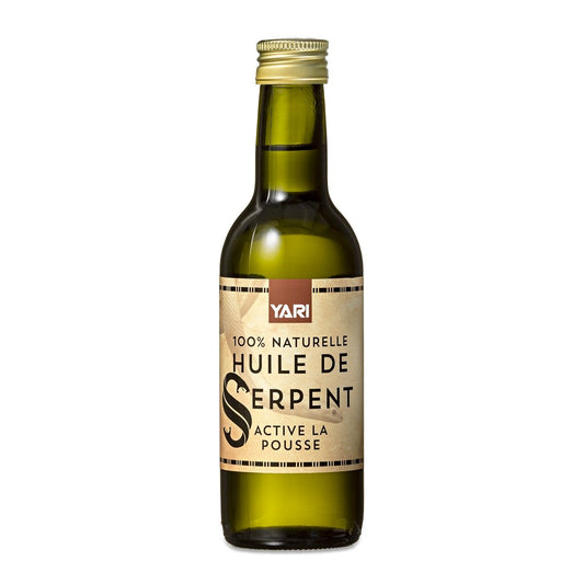 Huile de Serpent Yari 100% Naturelle 250ml