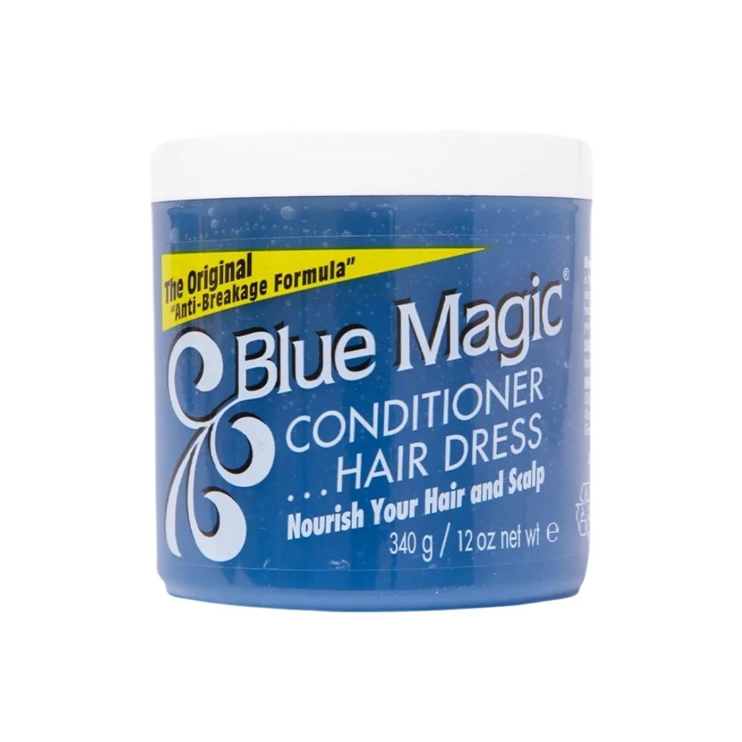 Magic Blue Conditoner Hairdress (blue) 12oz