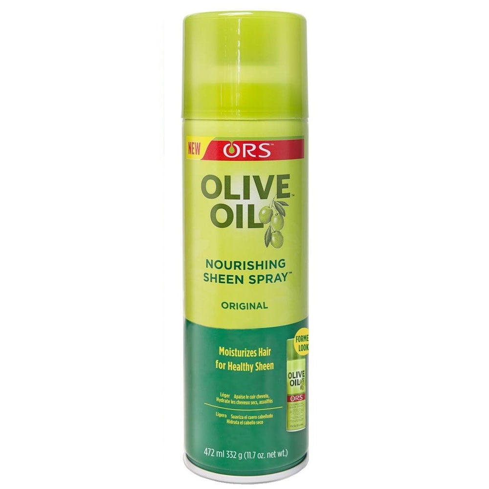 ORS Olive Oil Sheen Spray Original 11.7 oz