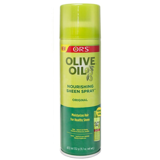 ORS Olive Oil Sheen Spray Original 11.7 oz