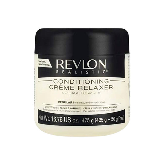 Revlon No Base Relaxer Regular 15 oz